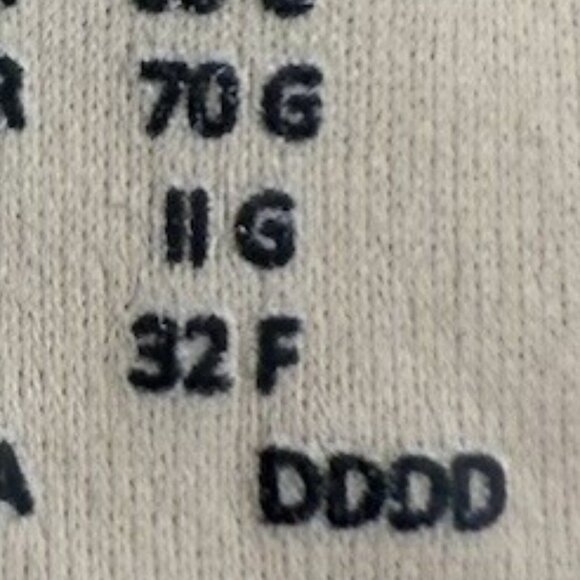 Chantelle Lace Underwire Bra 32F Beige Full Cup Supportive Unlined Floral Sheer - Picture 7 of 7